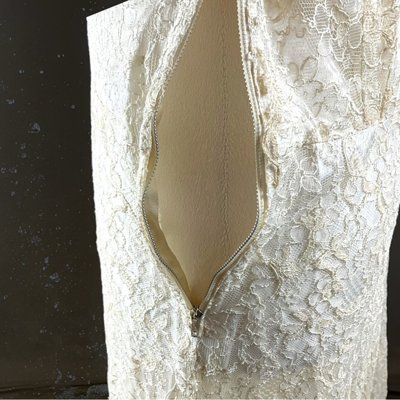 🌺Vintage Lace Wedding Dress - Picture 9 of 15